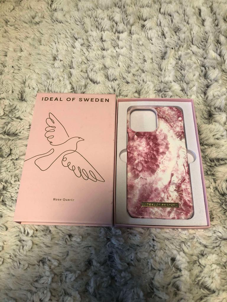 Mooie iPhone Hoesje - Ideal of Sweden, Ophalen of Verzenden, Zo goed als nieuw, IPhone 11, Hoesje of Tasje