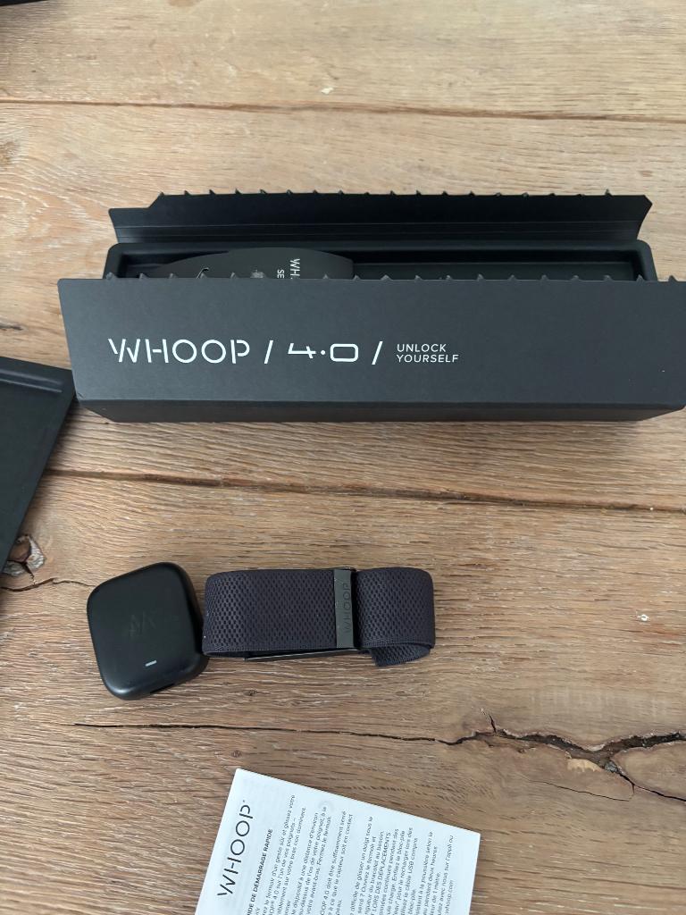 Whoop, Sieraden, Tassen en Uiterlijk, Activity trackers, Ophalen, Android