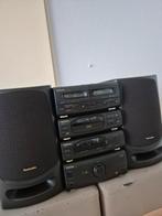 Technics audioset, Audio, Tv en Foto, Stereo-sets, Ophalen of Verzenden, Gebruikt, Overige merken