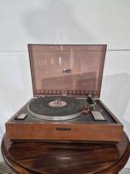 Micro seiki mr 111 vendomatic platenspeler vintage., Overige merken, Gebruikt, Onbekend, Ophalen of Verzenden