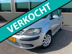 Volkswagen Golf Plus 2.0 FSI DSG Comfortline 1ste Eig comple, Gebruikt, 4 cilinders, Origineel Nederlands, Grijs