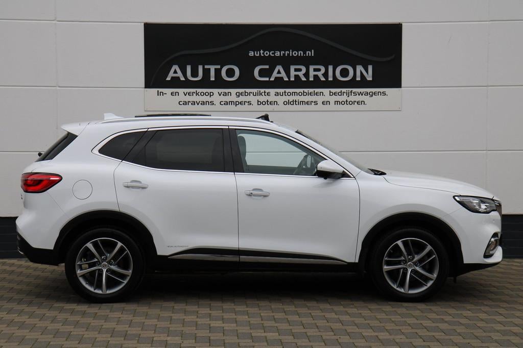 MG EHS 1.5 TGDI Luxury Pano 360° Camera Carplay LED BTW !, Gebruikt, Zwart, Wit, Bedrijf