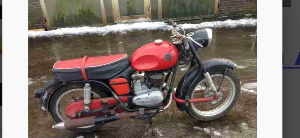 Rixe sachs, Ophalen of Verzenden, Overige merken