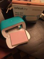 Cricut Joy - Compacte snijmachine, Ophalen of Verzenden, Zo goed als nieuw, Gereedschap of Toebehoren