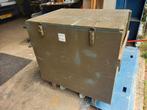 Diverse houten leger kisten, Ophalen, Landmacht, Nederland