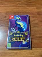 Pokemon Violet | Nintendo Switch, Spelcomputers en Games, Avontuur en Actie, 1 speler, Ophalen of Verzenden, Zo goed als nieuw