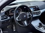 BMW 3-serie Touring M340i xDrive M Sport |Pano |ACC |Leder, Auto's, Automaat, Wit, Vierwielaandrijving, 2998 cc