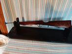 Mooi oud speelgoed geweer met zuignap pijltje., Ophalen of Verzenden