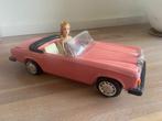 Classic Convertible custom made; geschikt voor Barbie, Kinderen en Baby's, Speelgoed | Poppen, Ophalen of Verzenden, Gebruikt