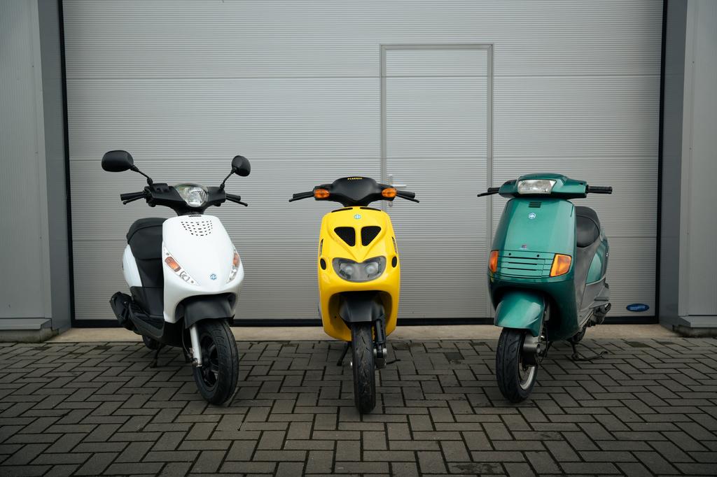Piaggio Zip / Runner samenstellen 🏁 op aanvraag? | GARANTIE, Fietsen en Brommers, Scooters | Piaggio, Ophalen, Zip, Benzine, 50 cc