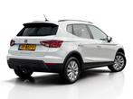 SEAT Arona 1.0 TSI Style Bns Intense ✅ ACC ✅ Camera ✅, Voorwielaandrijving, Stof, Gebruikt, Origineel Nederlands