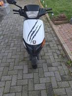 Nette, goed lopende Peugeot brommer te koop, Fietsen en Brommers, Ophalen, Gebruikt