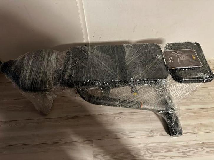 Verstelbare fitnessbank - Technogym PA04 ***NIEUW***, Ophalen of Verzenden, Nieuw, Benen, Fitnessbank