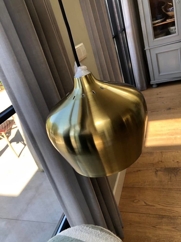 Frandsen Toni hanglamp 2x, Ophalen of Verzenden, Nieuw, Minder dan 50 cm