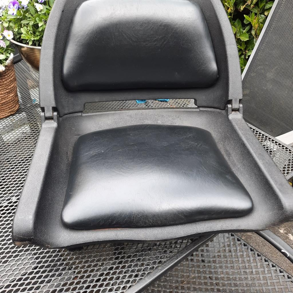 Rive Draaistoel/Seatbox inclusief Rive Module, Watersport en Boten, Hengelsport | Witvissen, Ophalen of Verzenden, Overige typen