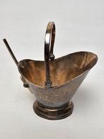 # Verzilverd Suikerschaaltje Van Douwe Egberts, Ophalen of Verzenden