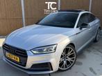 Audi A5 Sportback 40 TFSI S edition Automaat | Panoramadak |, Gebruikt, Euro 6, 1984 cc, Bedrijf