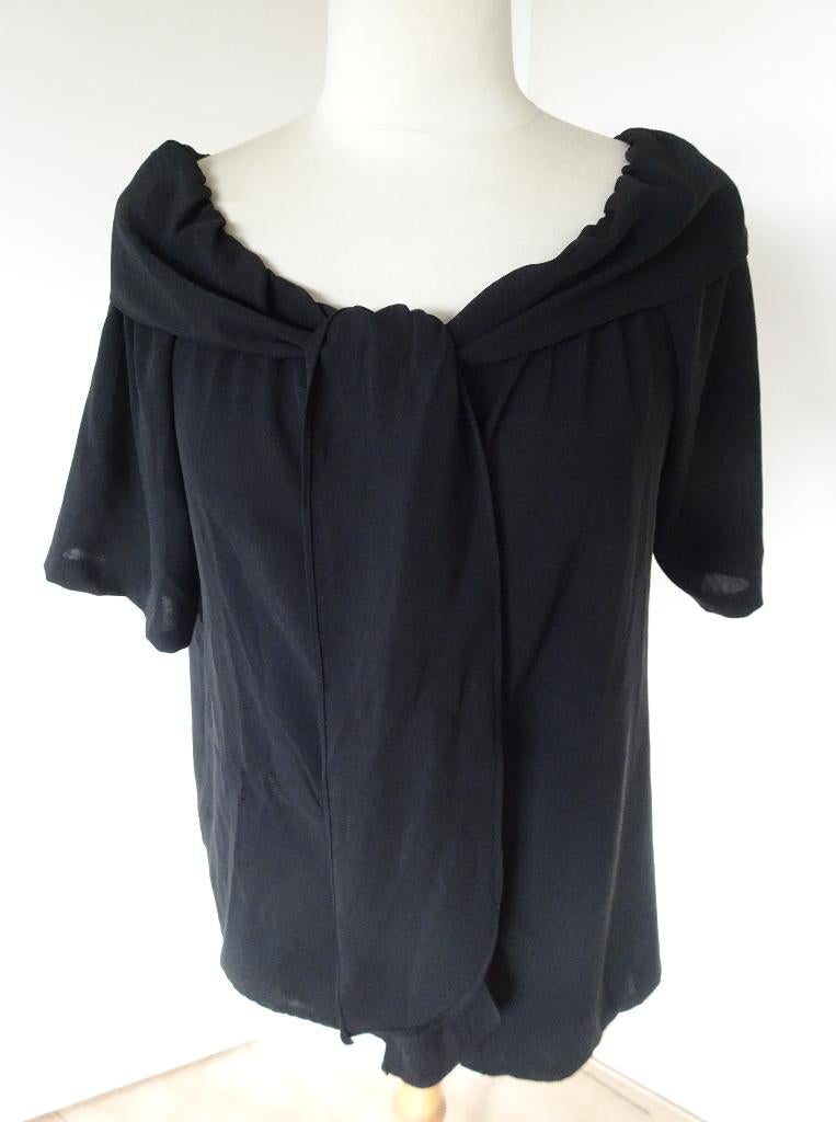 TOP VAN KOOLOOK MAAT 42, Kleding | Dames, Tops, KOOLOOK, Zwart, Maat 42/44 (L), Ophalen of Verzenden
