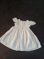 Wit jurkje maat 92, Kinderen en Baby's, Kinderkleding | Maat 92, Meisje, Ophalen of Verzenden, Zo goed als nieuw, Jurk of Rok