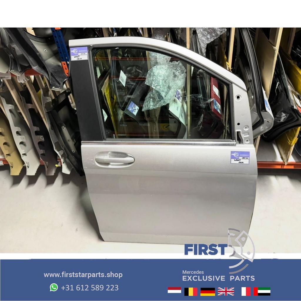 PORTIER W447 V KLASSE / VITO RECHTS COMPLETE DEUR A447720670, Auto-onderdelen, Gebruikt, -, Deur, Ophalen of Verzenden