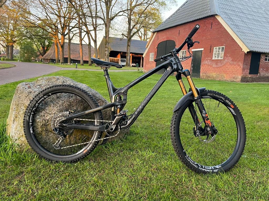 Propain Spindrift XL mullet 2021 Enduro freeride downhill, 57 cm of meer, Fully, Zo goed als nieuw, Ophalen