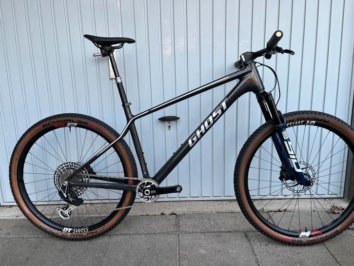 Ghost Lector World Cup 30, Fietsen en Brommers, Fietsen | Mountainbikes en ATB, Zo goed als nieuw, Overige merken, 57 cm of meer