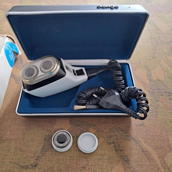 Agidel-M elektrisch scheerapparaat, Witgoed en Apparatuur, Persoonlijke-verzorgingsapparatuur, Scheren en Epileren, Ophalen of Verzenden