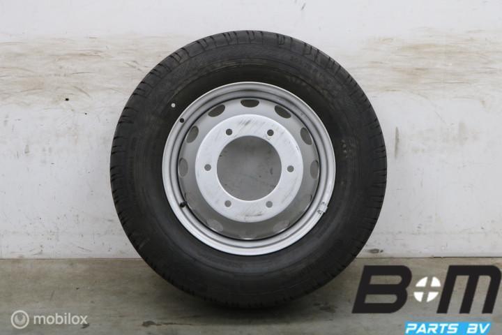 Volwaardig reservewiel 16 inch VW Crafter 2N 2N0601027C, Auto-onderdelen, Banden en Velgen, Band(en), Gebruikt