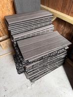 Vlondertegels Utlängan IKEA, Tuin en Terras, Terrasdelen en Vlonders, Ophalen, Zo goed als nieuw, Composiet