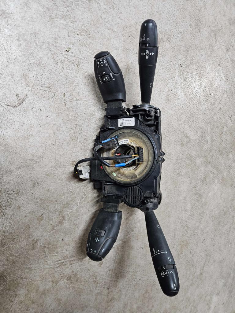 STUURKOLOMSCHAKELAAR  CITROËN C3, Niet ingevuld, Gebruikt, Citroën, Niet ingevuld