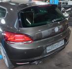 Achterklep VW Scirocco compleet kleur bruin LB8R schadevrij., Gebruikt, Volkswagen, -, Ophalen of Verzenden