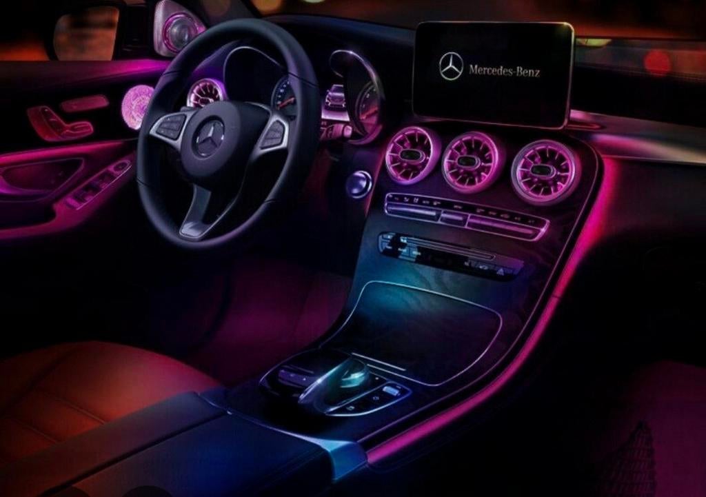 Interieurverlichting | Ambiance | Led Inclusief montage, Auto-onderdelen, Interieur en Bekleding, Ophalen of Verzenden, Nieuw