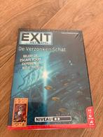 Escaperoom: Exit, Drie of vier spelers, Ophalen of Verzenden, Nieuw