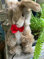 Pasen ; vintage haas/konijn Steiff, Ophalen of Verzenden