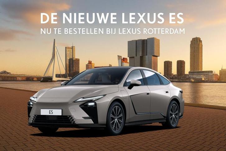 Lexus ES 350e Luxury Line | Infrarood Kachel | Sunroof | Lex, Auto's, Lexus, Bedrijf, Te koop, ES, ABS, Achteruitrijcamera, Airbags