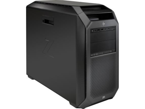 HP Z8 G4 Workstation met: Gold 6209U 40 threads W11ProNL, Computers en Software, Desktop Pc's, Zo goed als nieuw, 3 tot 4 Ghz