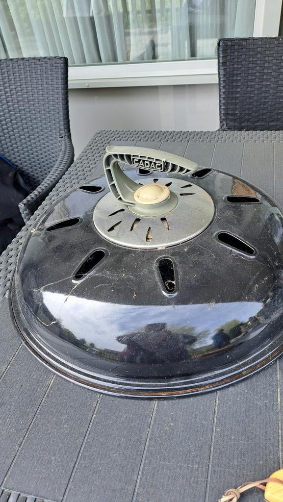 Deksel voor skotelbraai, Ophalen of Verzenden