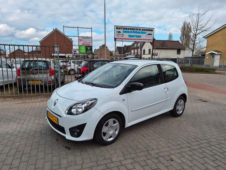 Renault Twingo 1.2-16V Dynamique, Auto's, Renault, Particulier, Te koop, Twingo, ABS, Airbags, Airconditioning, Centrale vergrendeling