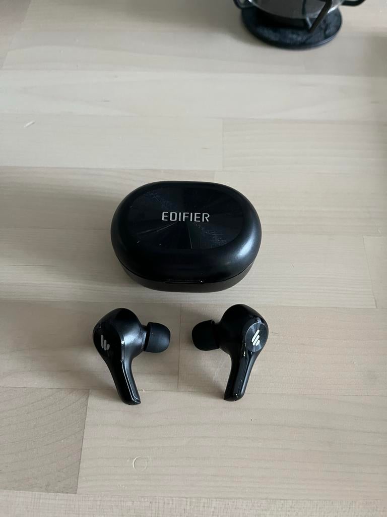 Edifier X5 Lite Wireless Earbuds - Zwart, Ophalen of Verzenden, Gebruikt, Overige merken, Draadloos