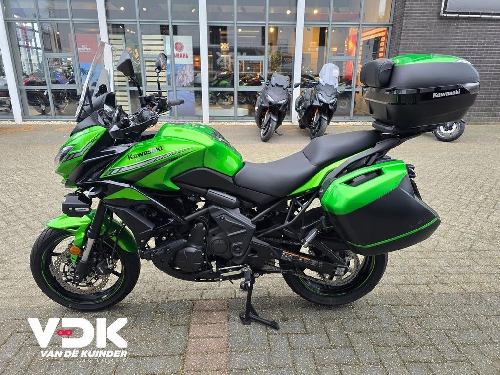 KAWASAKI VERSYS 650 GRAND TOURER (bj 2019), 2 cilinders, Bedrijf, Onbekend, KAWASAKI