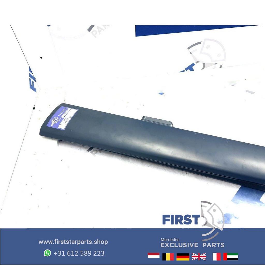 W206 S206 sideskirt dorpel lijst A2066980900 Mercedes C Klas, Auto-onderdelen, Gebruikt, -, Ophalen of Verzenden, Bumper