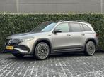 Mercedes EQB 250 AMG Line 67 kWh, MANUFAKTUR, PANO, LEDER/AL, Gebruikt, EQB, SUV of Terreinwagen, Zilver of Grijs