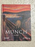 MUNCH door Ulrich Bischoff - Taschen, Ophalen of Verzenden, Zo goed als nieuw, Fotografen