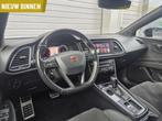 Seat Leon ST 2.0 TSI 4DRIVE CUPRA Pano/ACC/Beats/Virtual/Led, Auto's, Automaat, 15 km/l, Gebruikt, Zwart