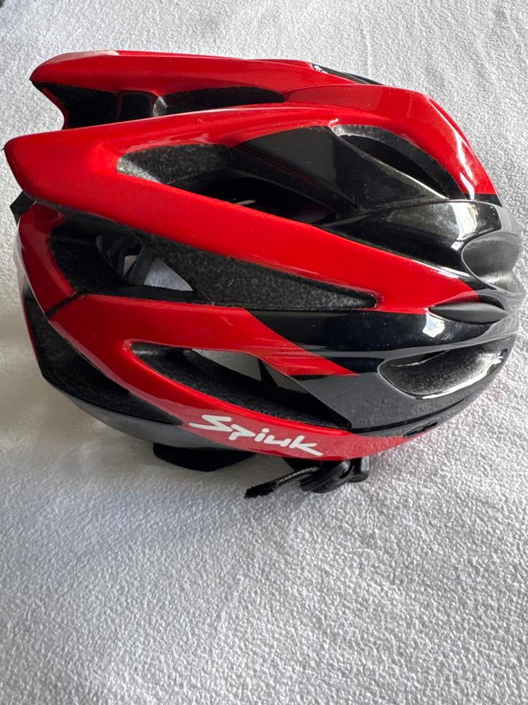 Spiuk Tamera racefiets helm M/L, Ophalen, Gebruikt, L, Heer of Dame