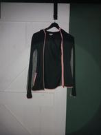 Sport jasje, Kleding | Dames, Jasjes, Kostuums en Pakken, H&M, Zwart, Ophalen of Verzenden, Jasje