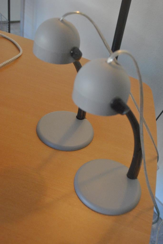 Bureaulampjes, 2 stuks, Philips Led, Ophalen of Verzenden, Zo goed als nieuw