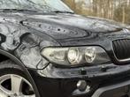 BMW X5 3.0i Executive ~ Youngtimer ~ NAP ~ Xenon ~ Memory ~, Auto's, Automaat, Gebruikt, X5, Zwart