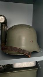 Duitse helm, Ophalen of Verzenden, Zo goed als nieuw