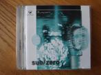 Sub/Zero - Illusion (synth pop), Ophalen of Verzenden, 1980 tot 2000, Zo goed als nieuw
